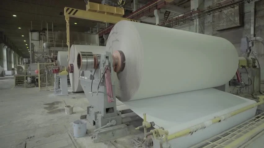 An Overview of the Pulp and Paper Industry's Core Machinery and Procedures: Asia Pulp And Paper